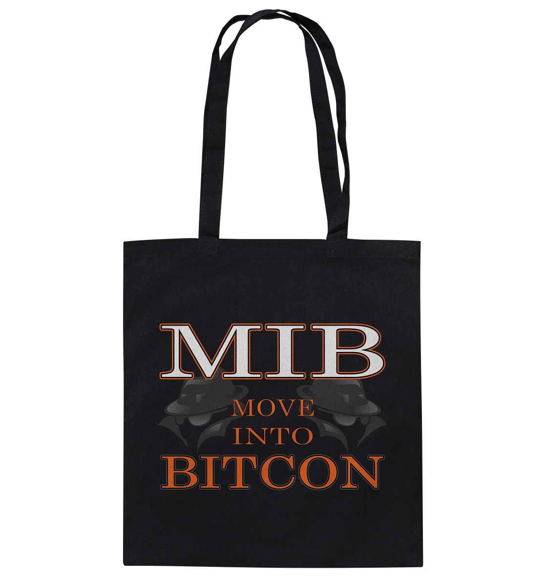 MIB - Baumwolltasche