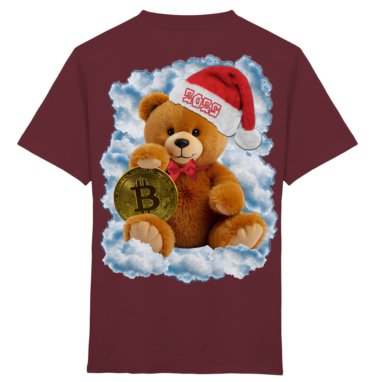 WeihnachtsSpecial2025 - Kids Organic Shirt