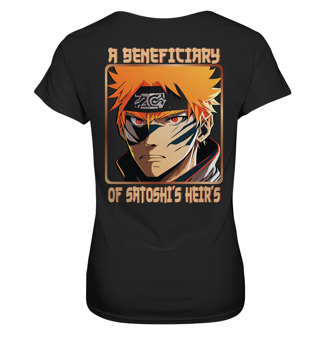 Satoshi's Erben (Motiv Mann) - Ladies Premium Shirt