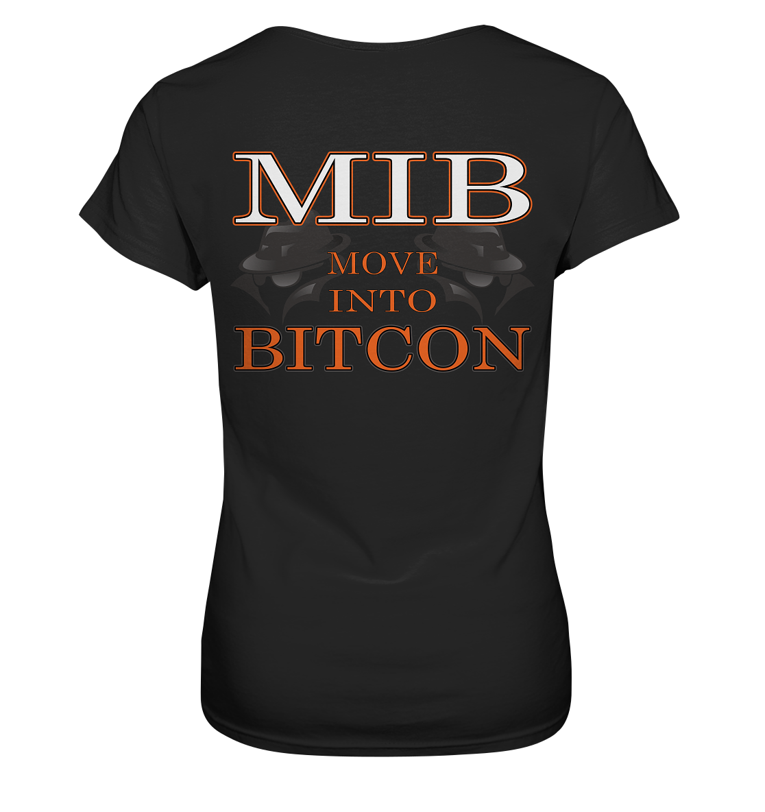 MIB - Ladies Premium Shirt
