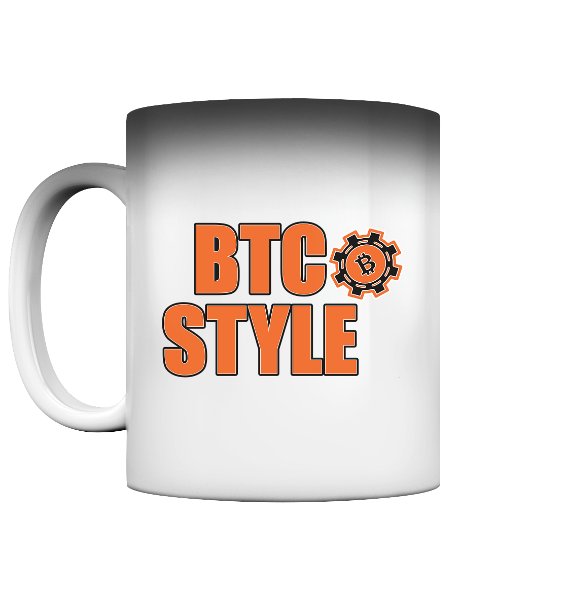 Just another Pleb - Farbwechseltasse