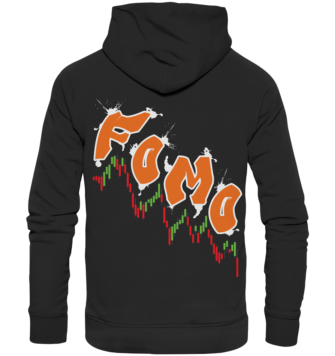 FOMO - Organic Hoodie