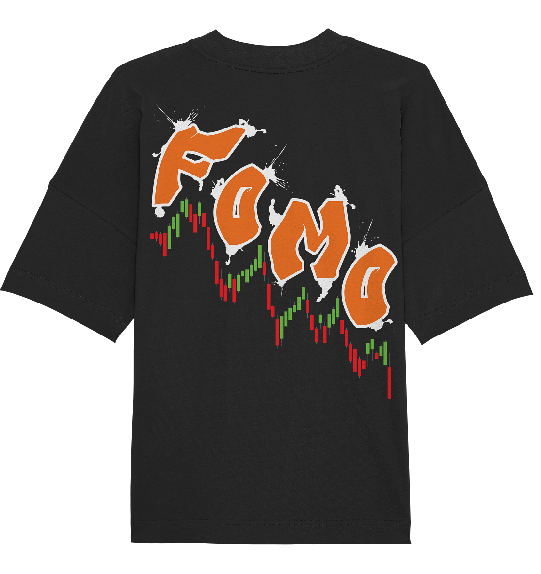 FOMO - Organic Oversize Shirt