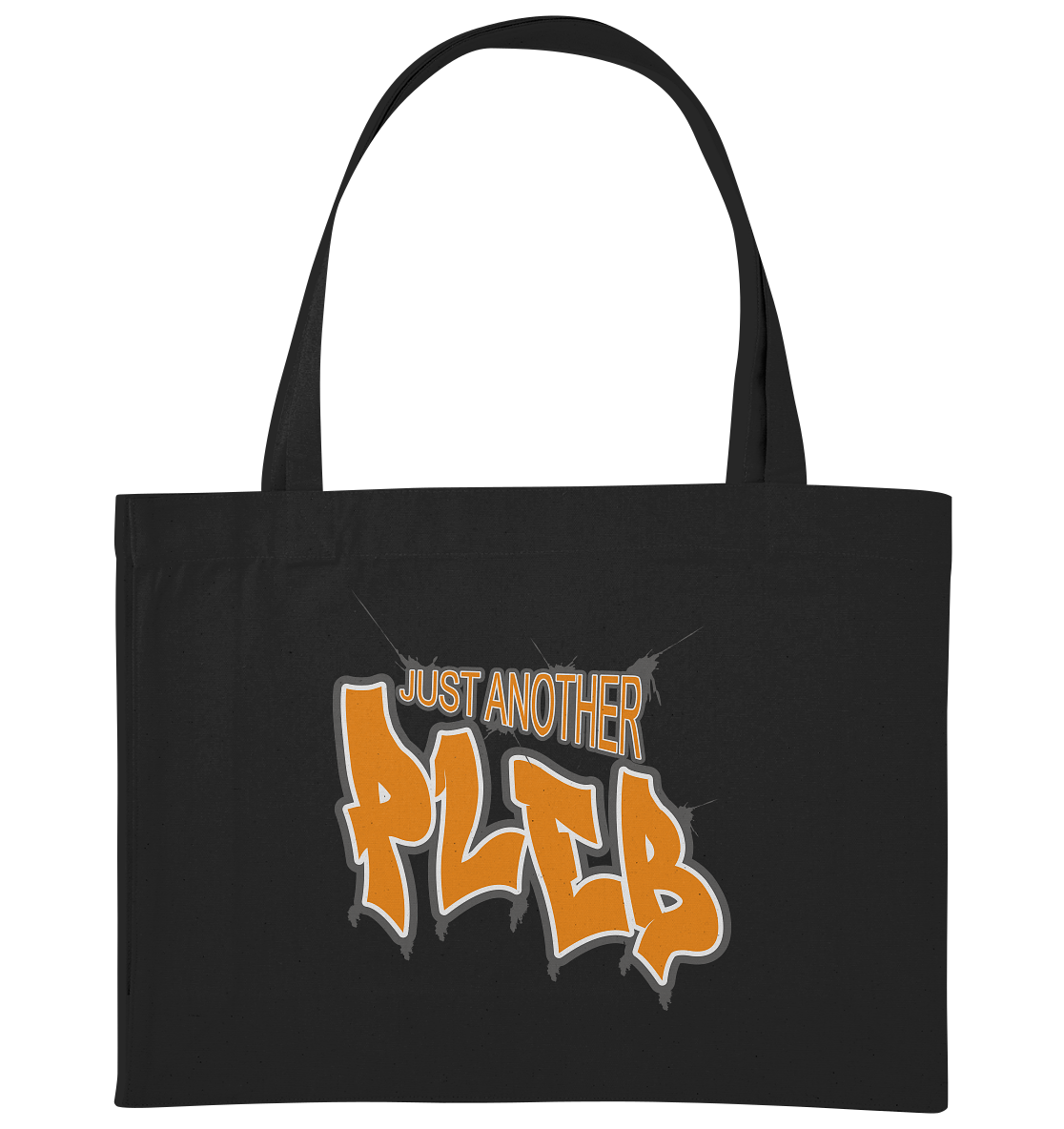 Just another Pleb - Organic Shopping-Bag