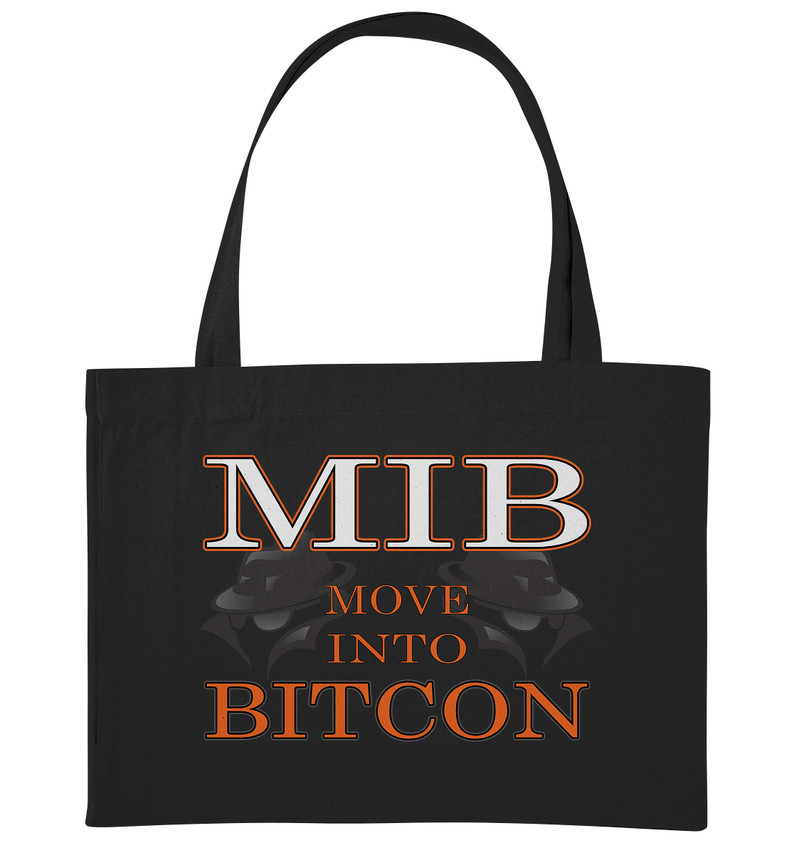 MIB - Organic Shopping-Bag
