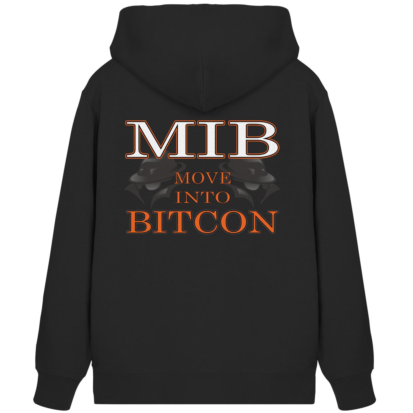 MIB - Organic Zipper