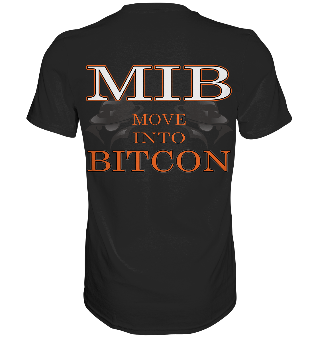 MIB - Premium Shirt