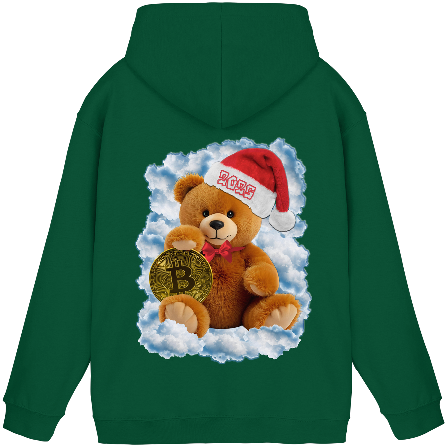 WeihnachtsSpecial2025 - Basic Unisex Hoodie