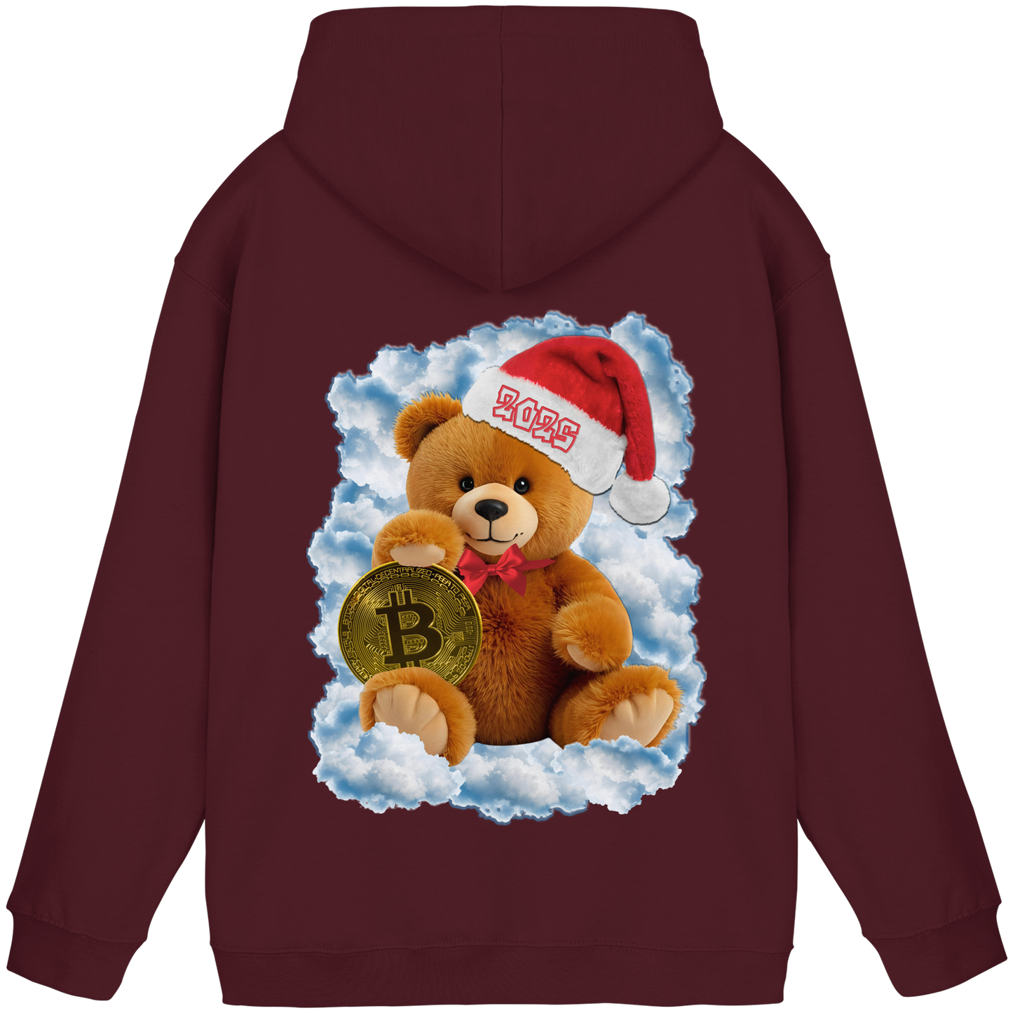 WeihnachtsSpecial2025 - Basic Unisex Hoodie