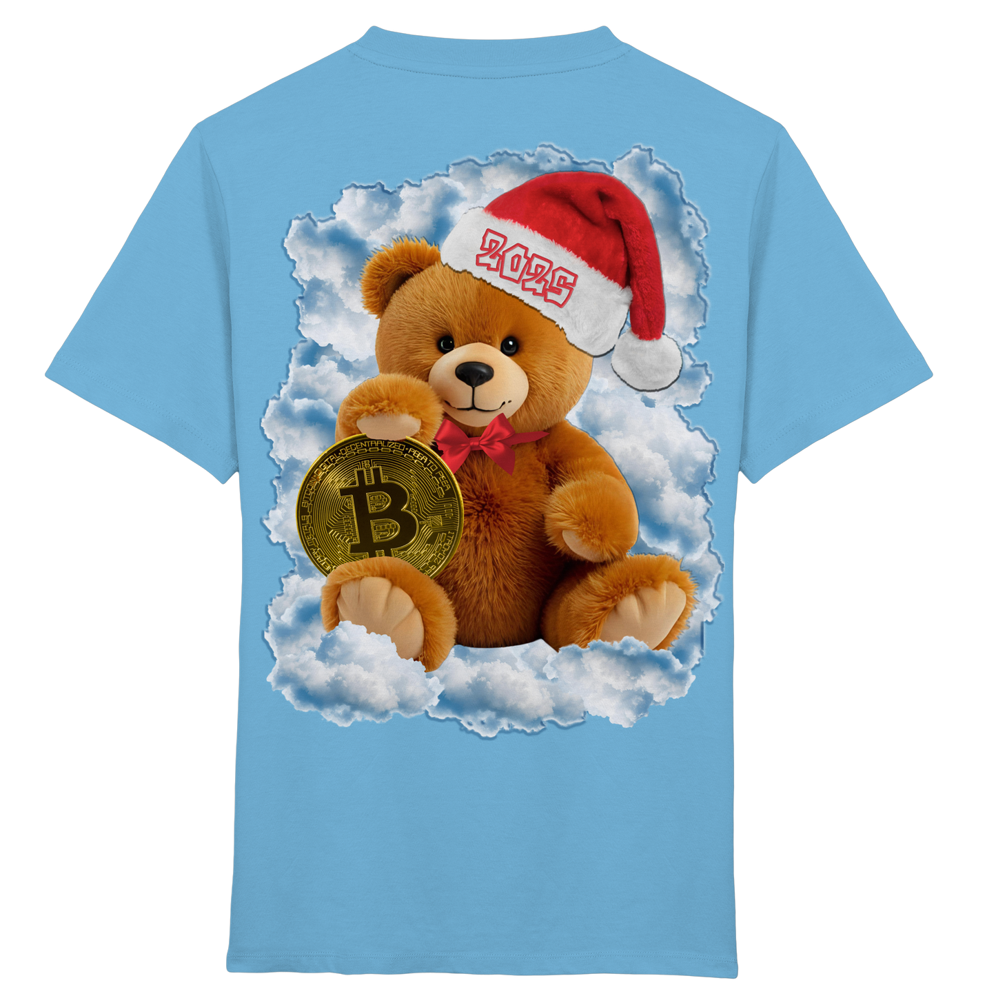 WeihnachtsSpecial2025 - Kids Organic Shirt