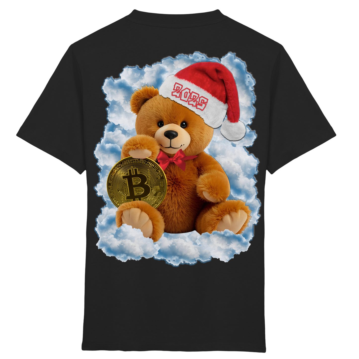 WeihnachtsSpecial2025 - Kids Organic Shirt