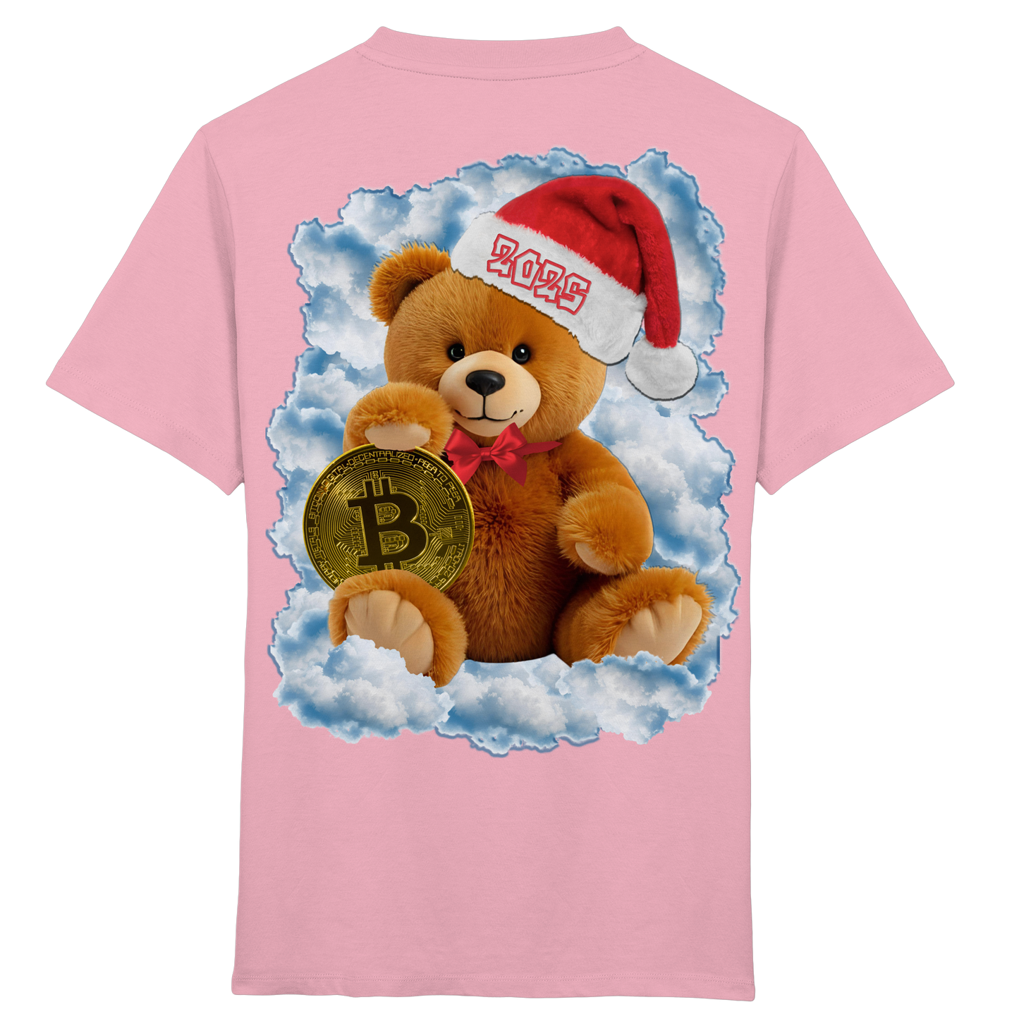 WeihnachtsSpecial2025 - Kids Organic Shirt