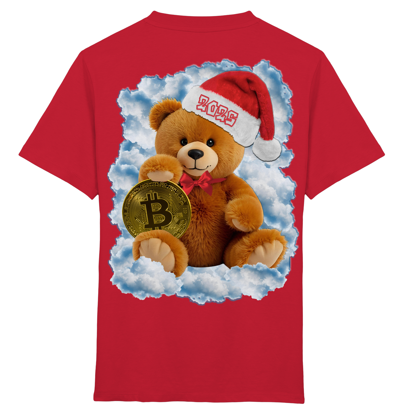 WeihnachtsSpecial2025 - Kids Organic Shirt