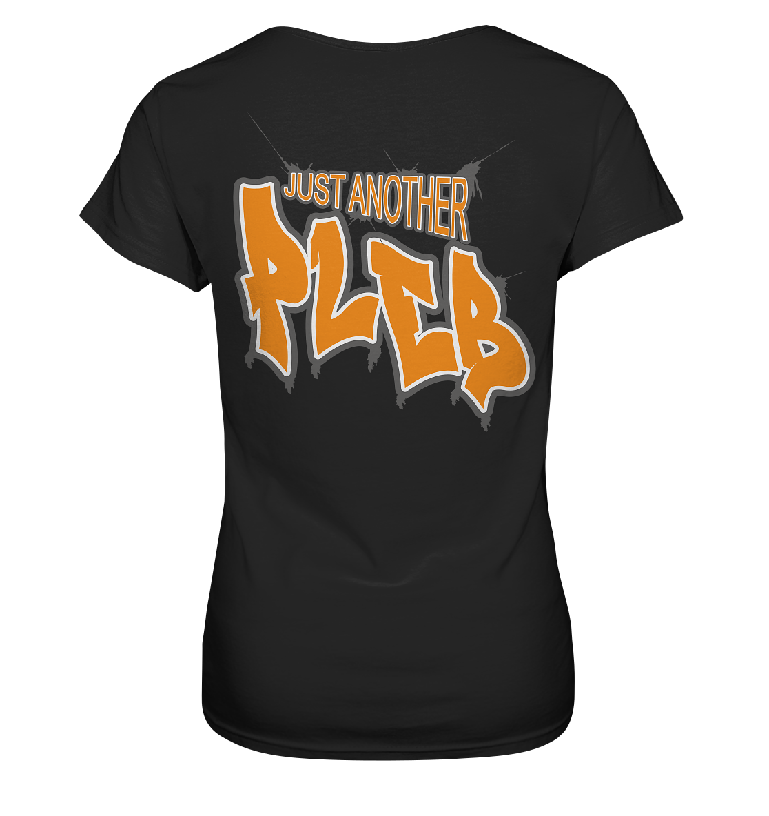 Just another Pleb - Ladies Premium Shirt