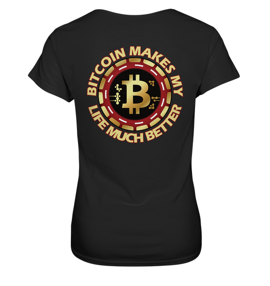 Better Life - Ladies Premium Shirt