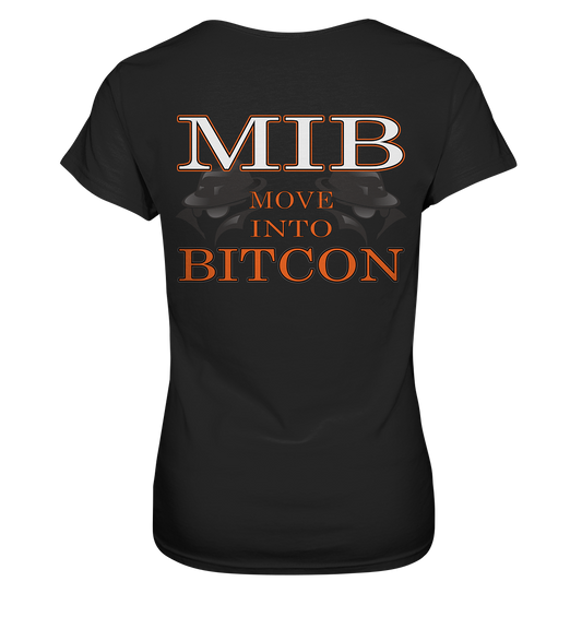 MIB - Ladies Premium Shirt