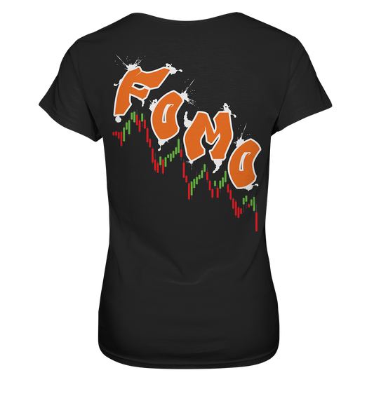 FOMO - Ladies Premium Shirt