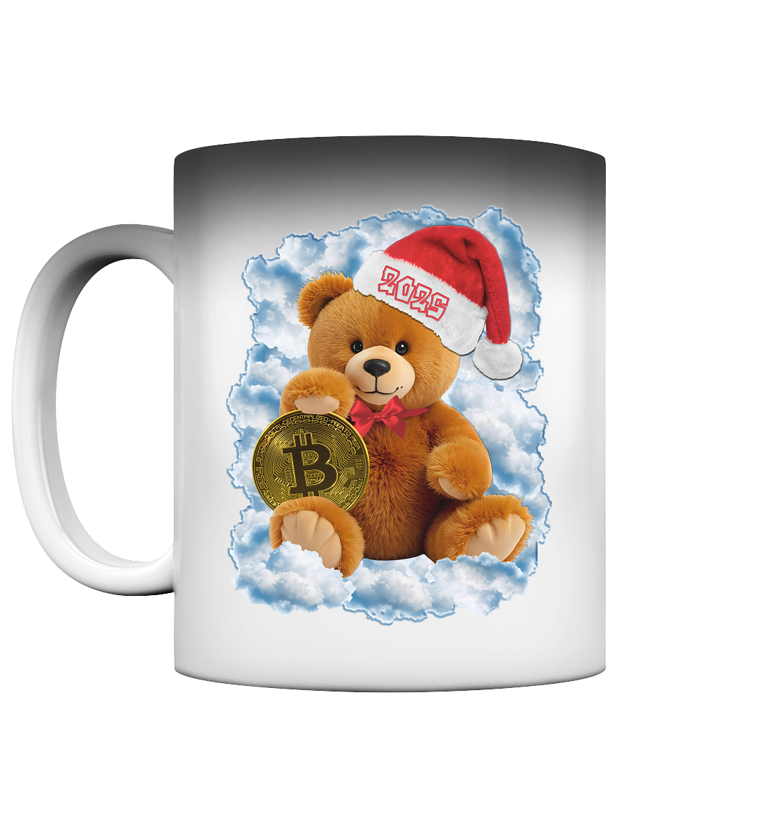 WeihnachtsSpecial2025 - Magic Mug