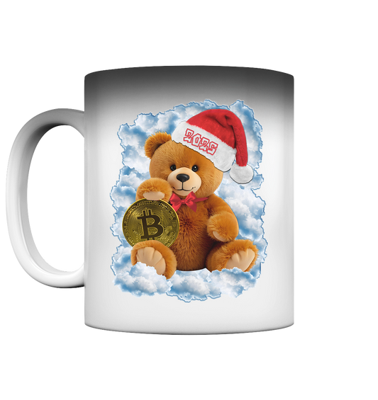WeihnachtsSpecial2025 - Magic Mug