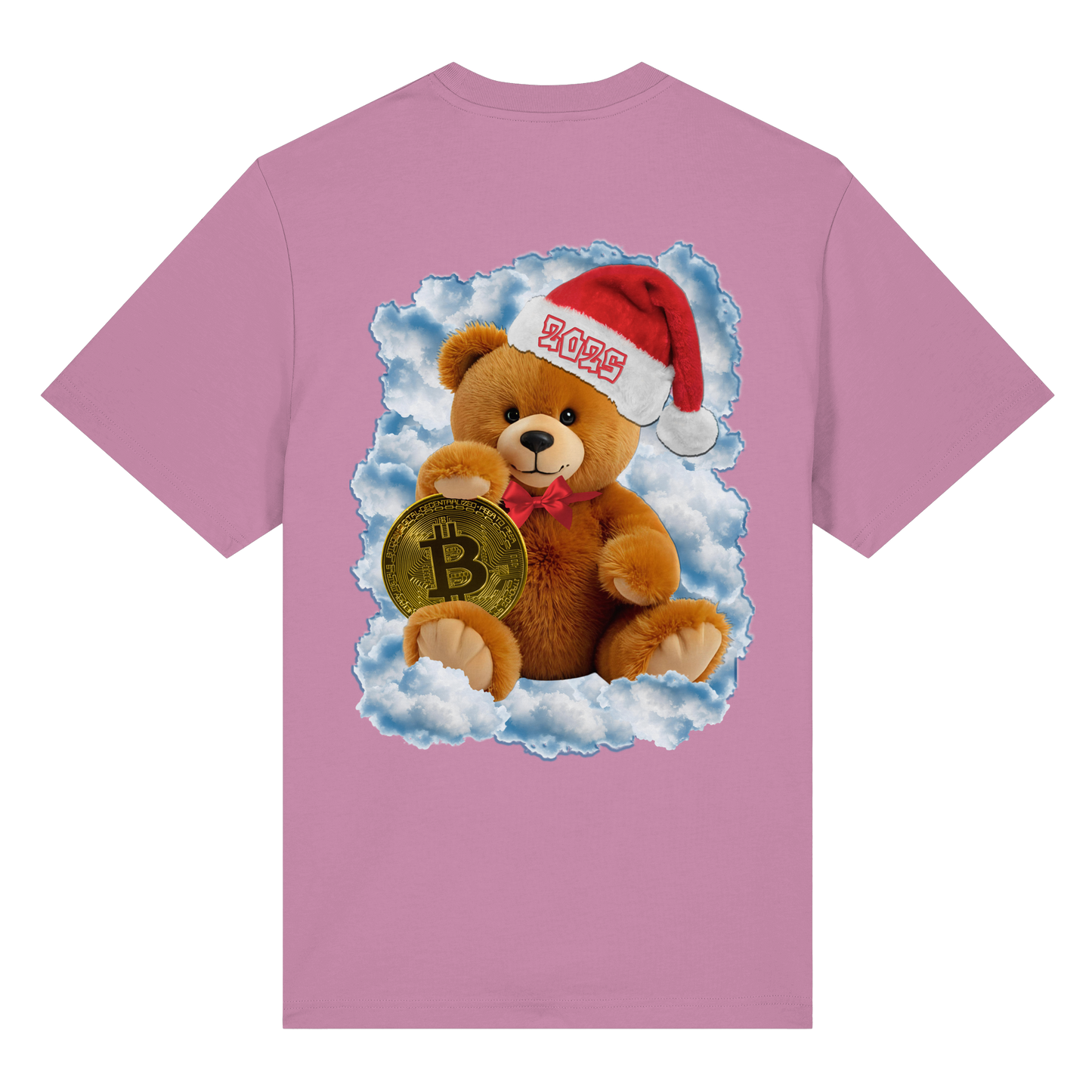 WeihnachtsSpecial2025 - Organic Heavy T-Shirt