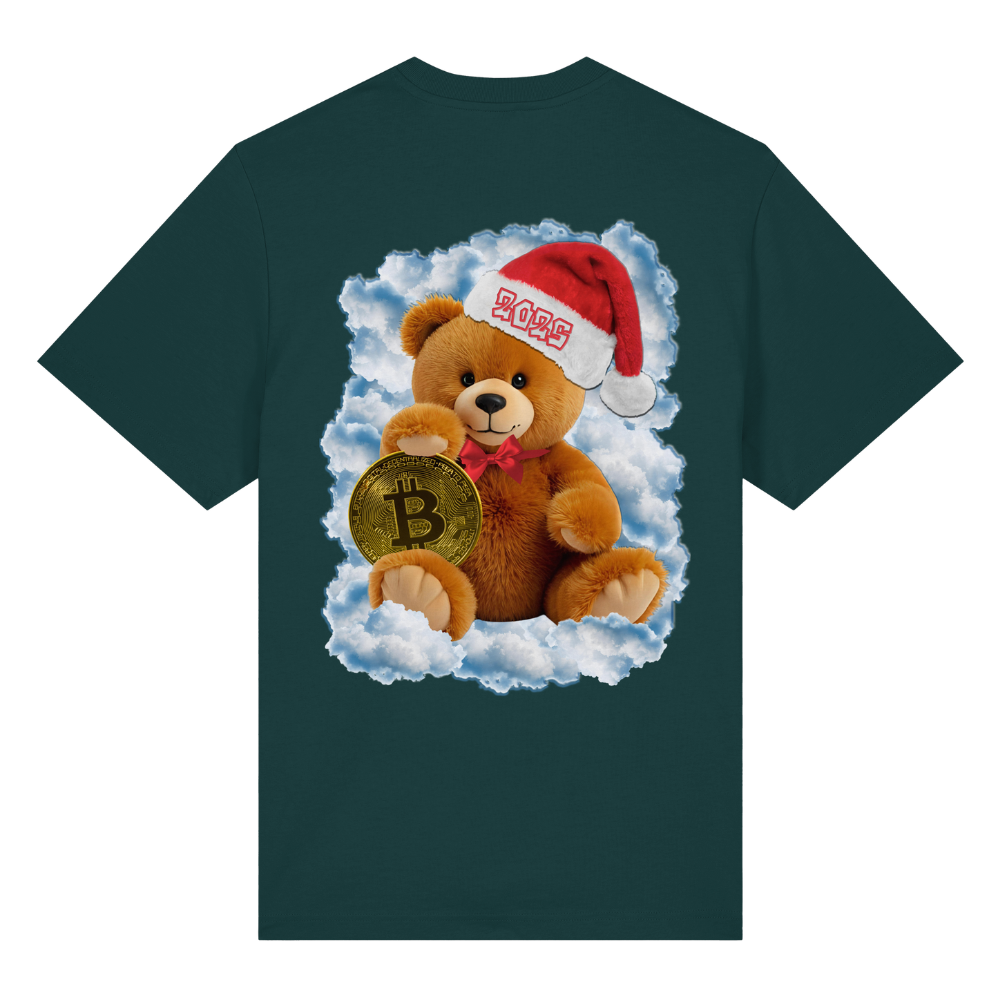 WeihnachtsSpecial2025 - Organic Heavy T-Shirt