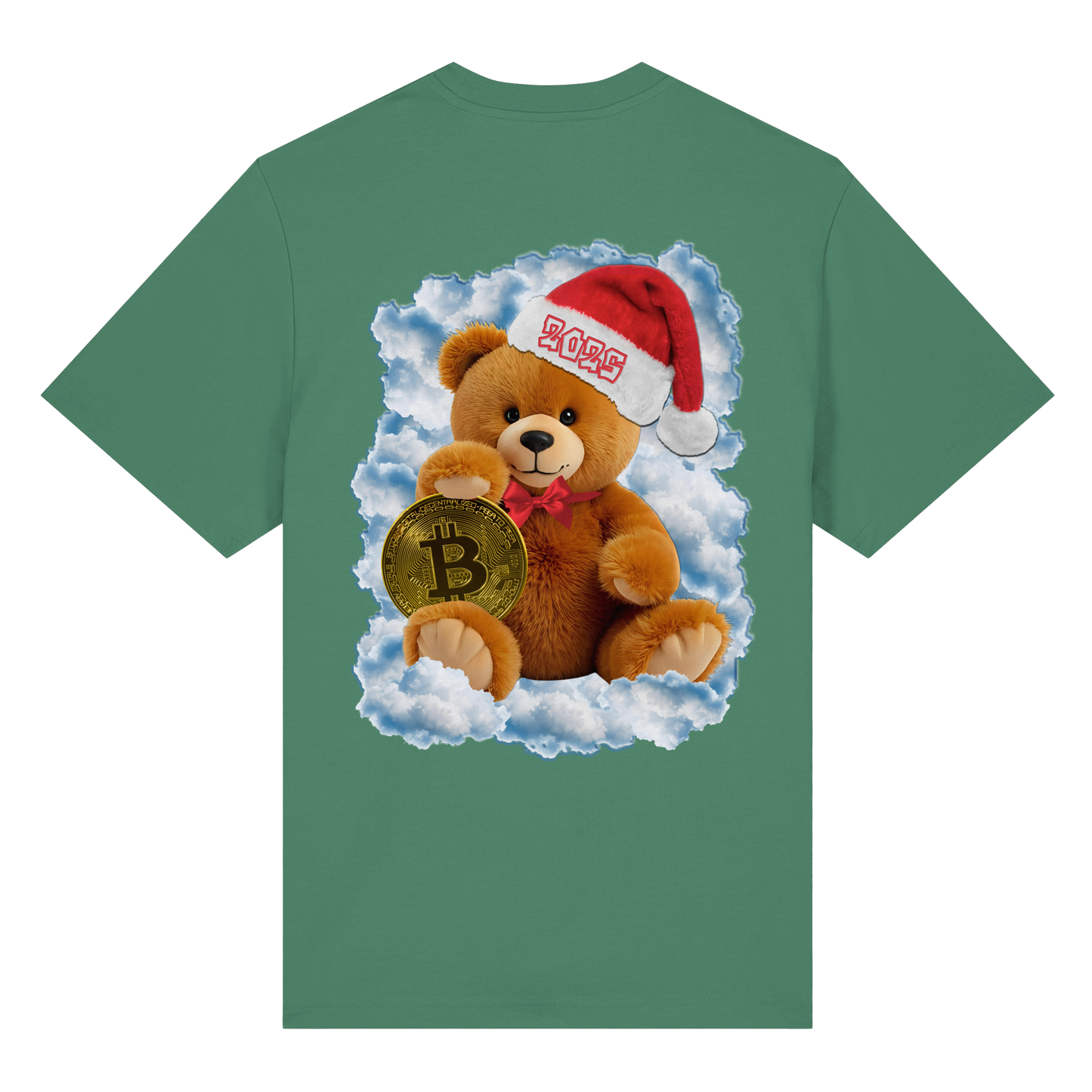 WeihnachtsSpecial2025 - Organic Heavy T-Shirt