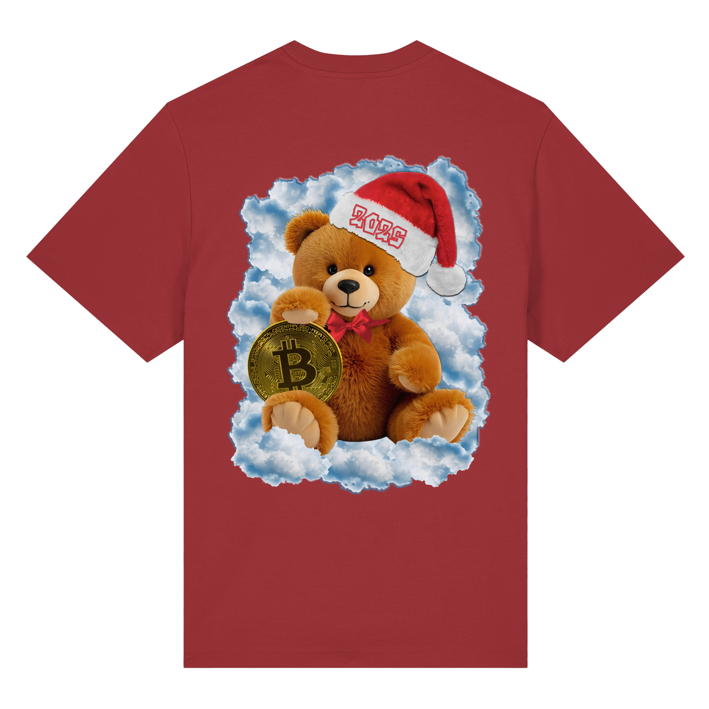 WeihnachtsSpecial2025 - Organic Heavy T-Shirt