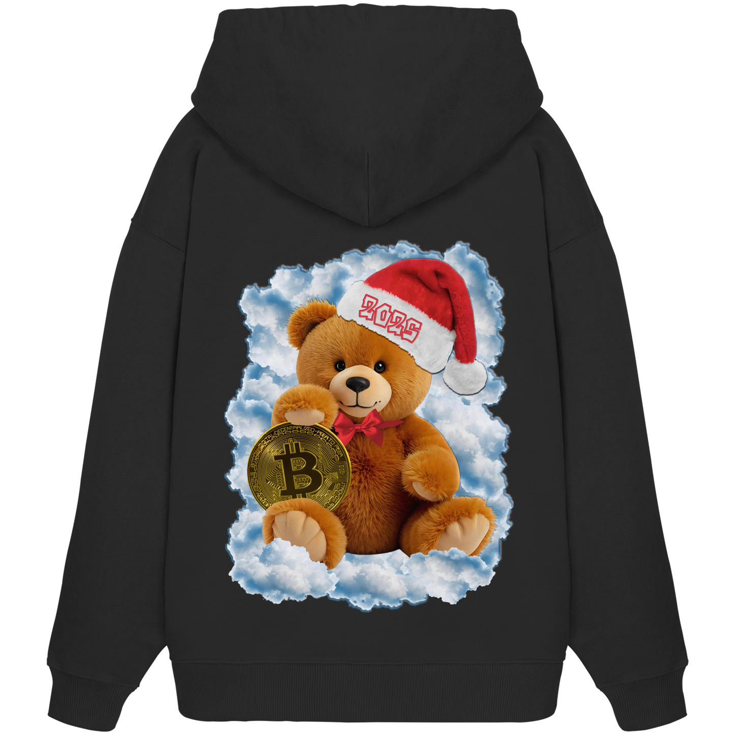 WeihnachtsSpecial2025 - Organic Oversize Hoodie