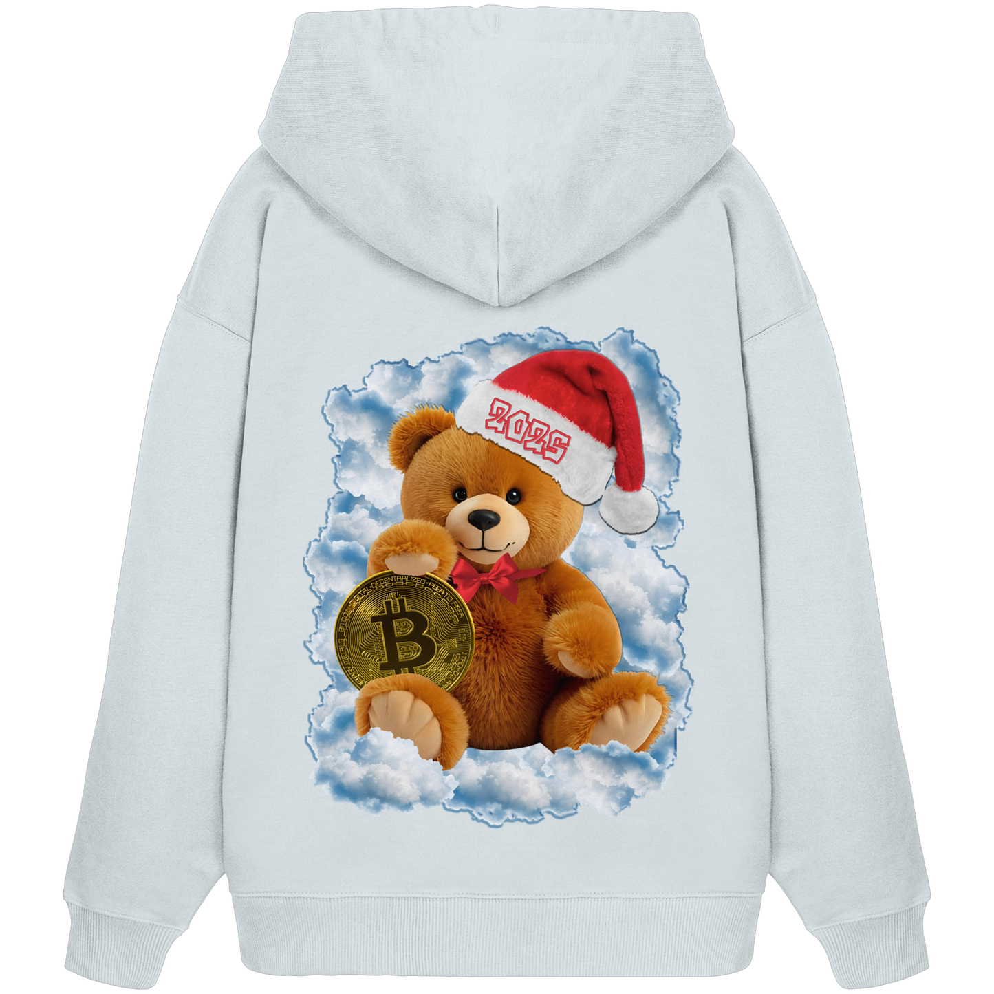 WeihnachtsSpecial2025 - Organic Oversize Hoodie