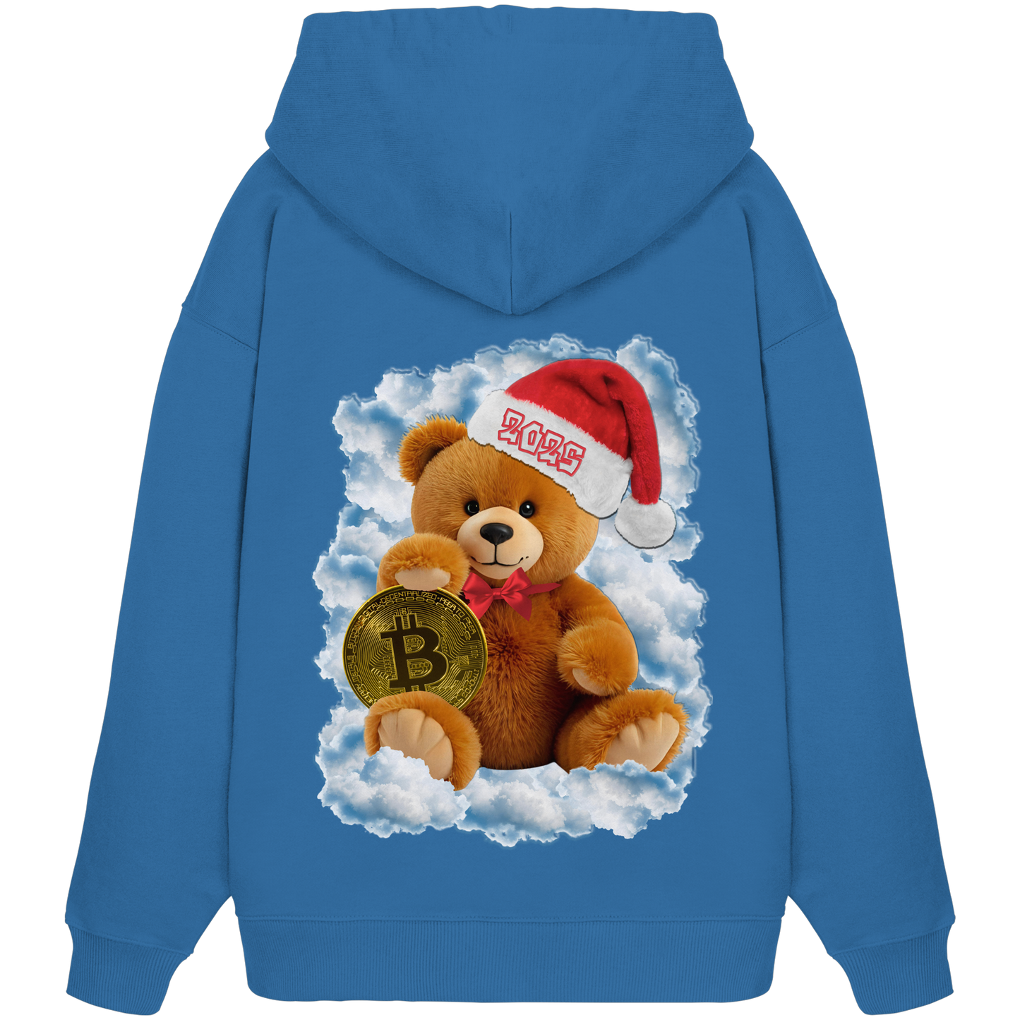 WeihnachtsSpecial2025 - Organic Oversize Hoodie