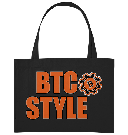 FOMO - Organic Shopping-Bag