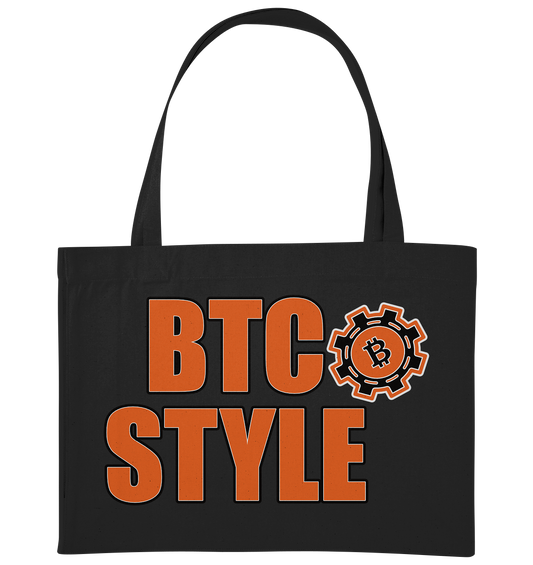 Better Life - Organic Shopping-Bag