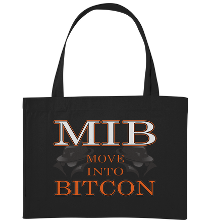 MIB - Organic Shopping-Bag