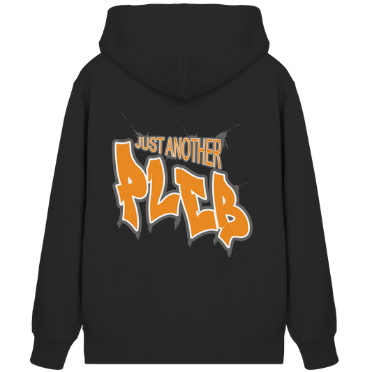 Just another Pleb - Organic Zipper