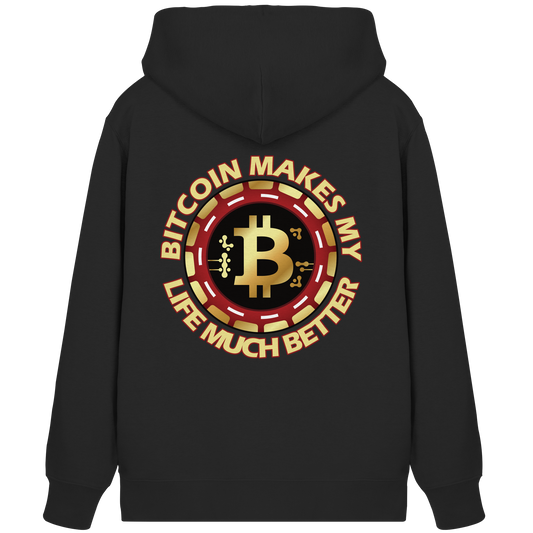 Better Life - Organic Zipper