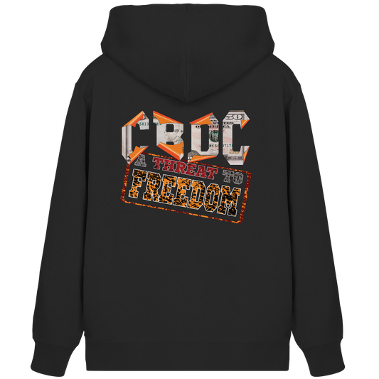 CBDCs Gefährden unser Freiheit - Organic Zipper