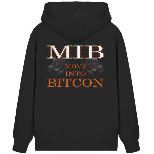 MIB - Organic Zipper