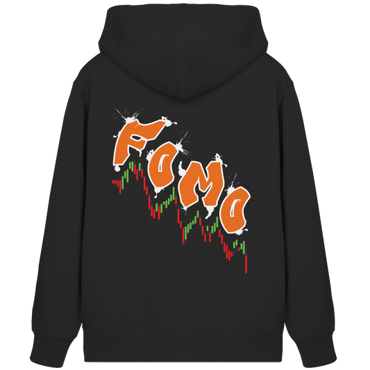 FOMO - Organic Zipper