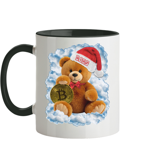 WeihnachtsSpecial2025 - Tasse zweifarbig