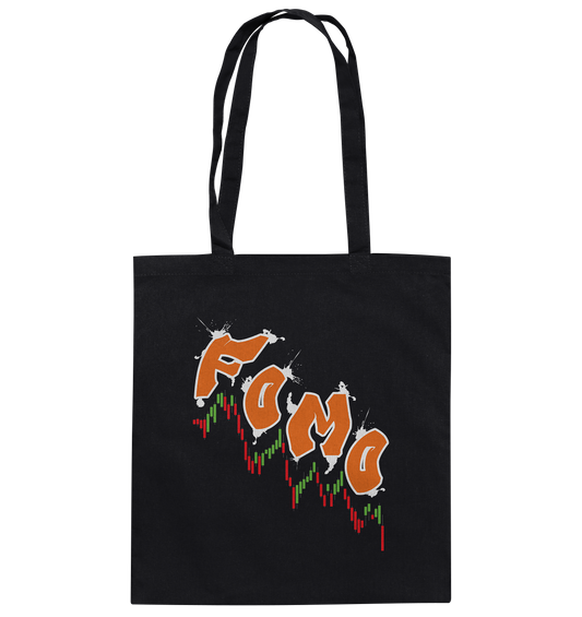 FOMO - Baumwolltasche