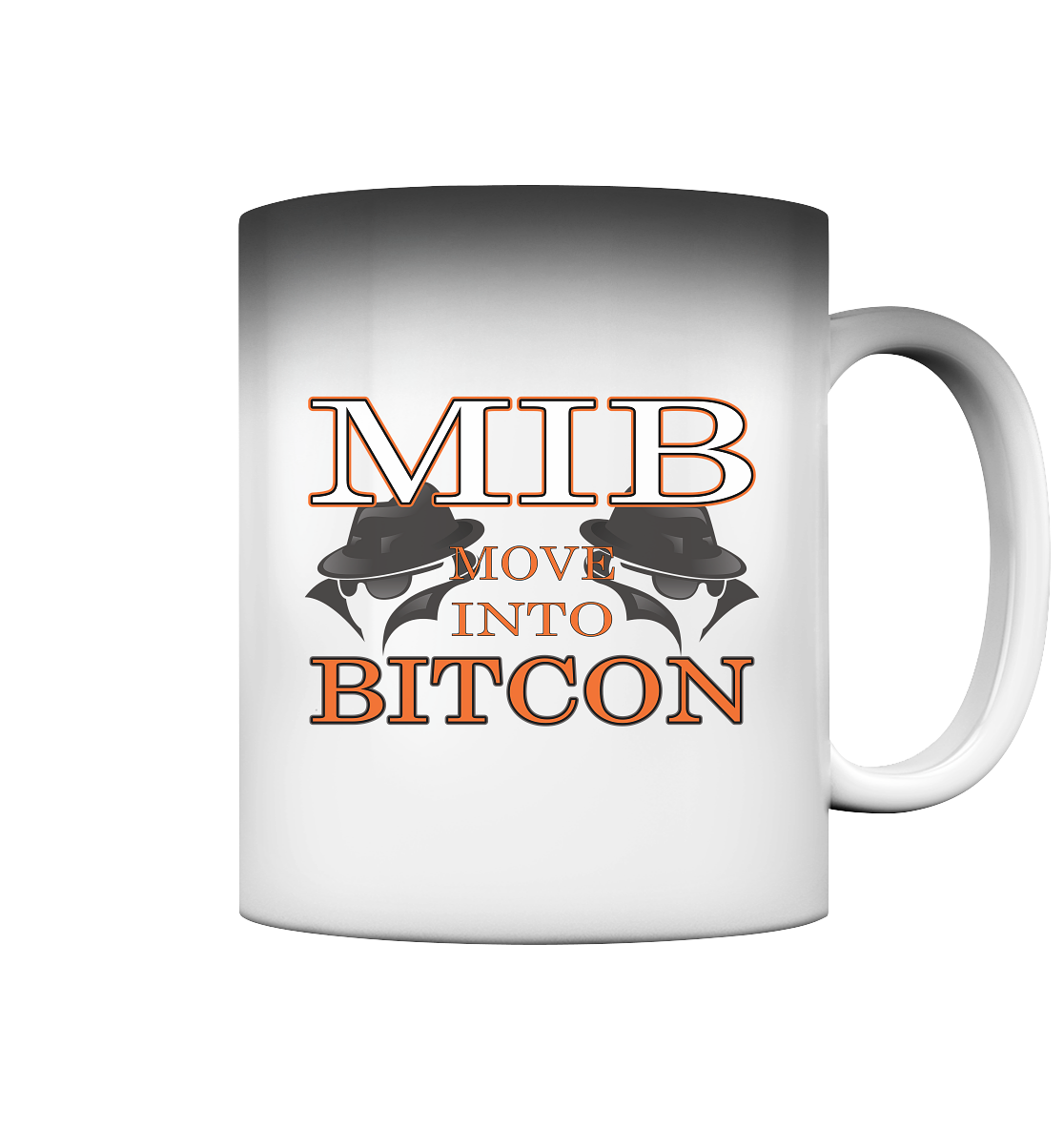 MIB - Farbwechseltasse