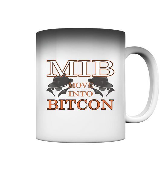 MIB - Farbwechseltasse