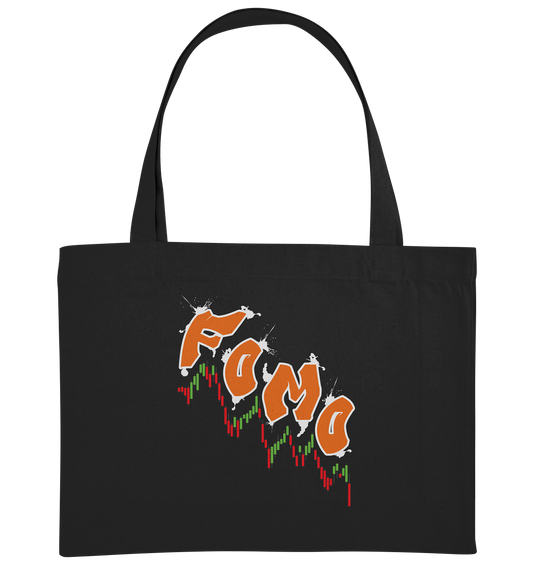 FOMO - Organic Shopping-Bag