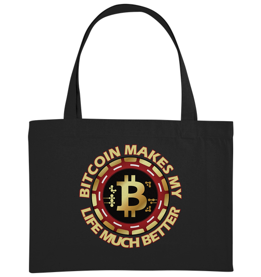 Better Life - Organic Shopping-Bag