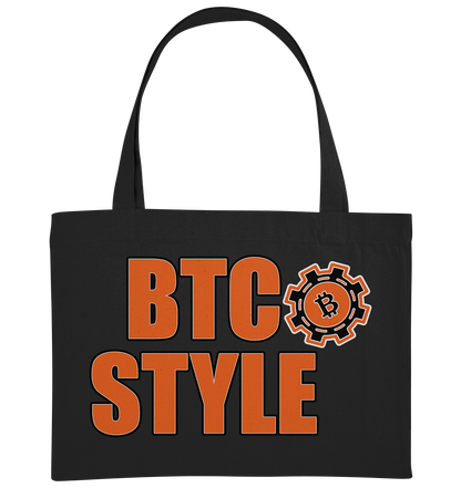 Just another Pleb - Organic Shopping-Bag