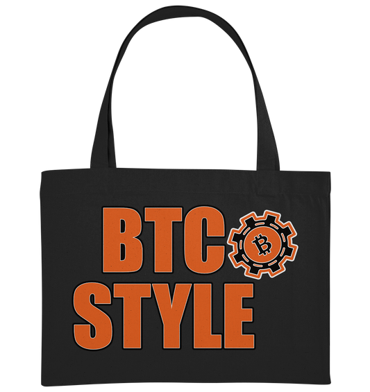 Just another Pleb - Organic Shopping-Bag