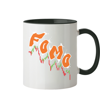 FOMO - Tasse zweifarbig